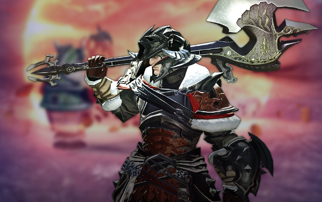 ffxiv warrior